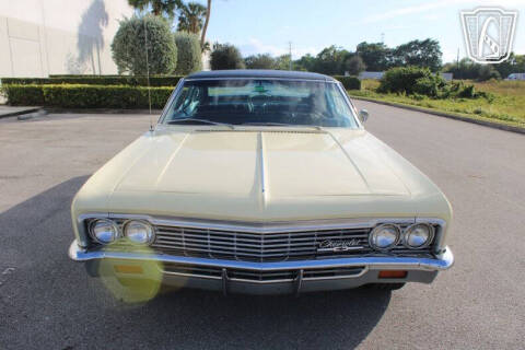 1966 Chevrolet Caprice