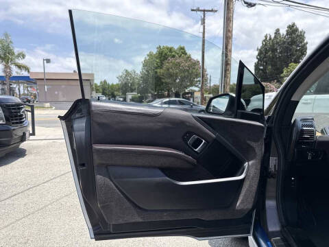 2014 BMW i3