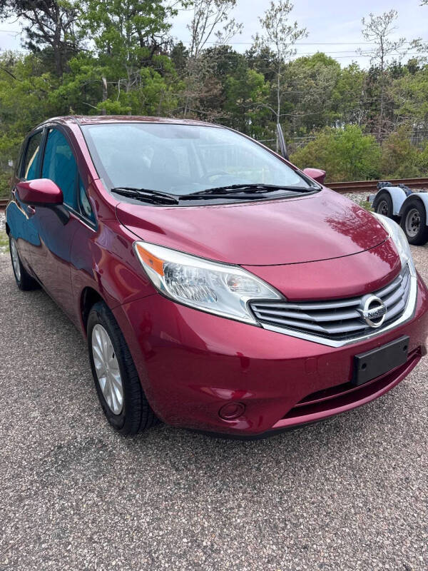 2016 Nissan Versa Note SV