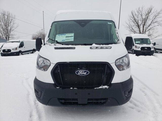 2026 Ford Transit 250