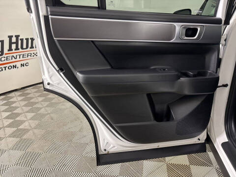 2025 Hyundai Santa Fe SE