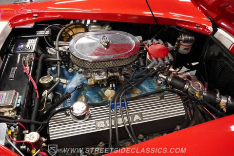1965 Shelby Cobra
