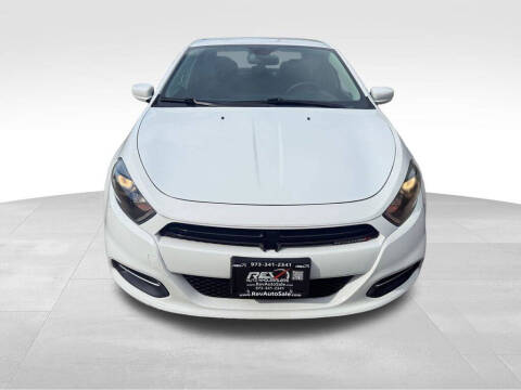 2015 Dodge Dart SXT