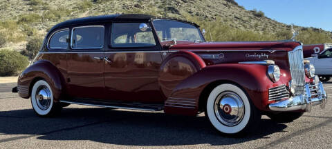 1942 Packard 180