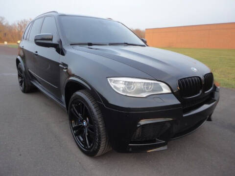 2013 BMW X5 M