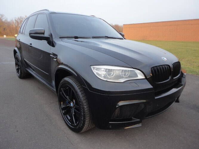 2013 BMW X5 M