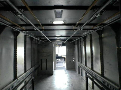 2012 Freightliner MT55 Chassis