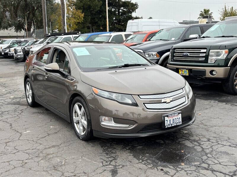 2014 Chevrolet Volt