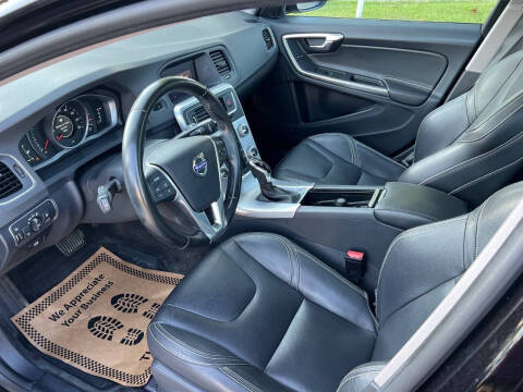 2018 Volvo S60 T5 Dynamic