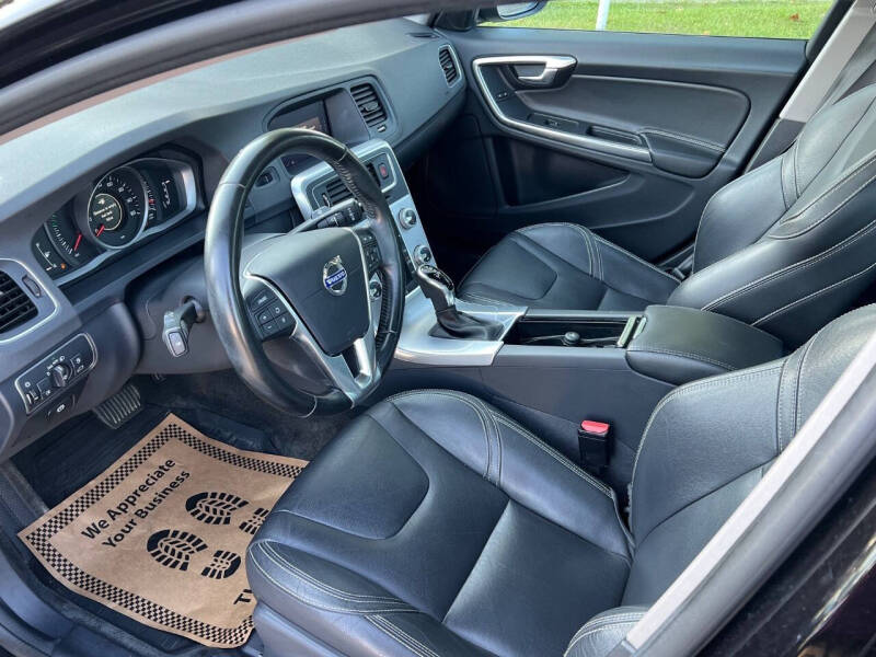 2018 Volvo S60 T5 Dynamic