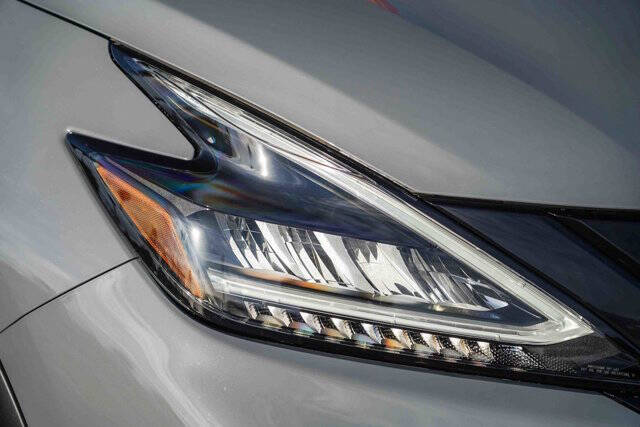 2024 Nissan Murano SV