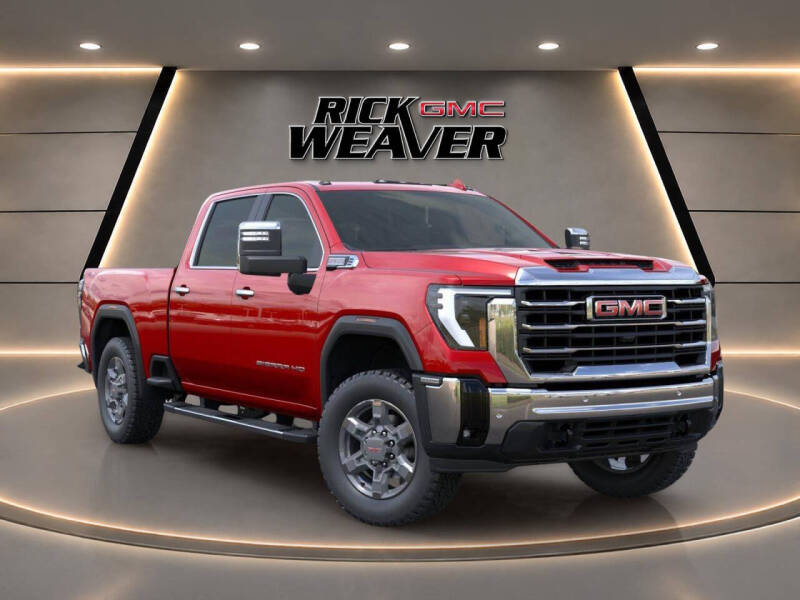 2026 GMC Sierra 2500HD
