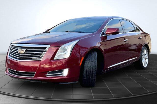 2016 Cadillac XTS Platinum