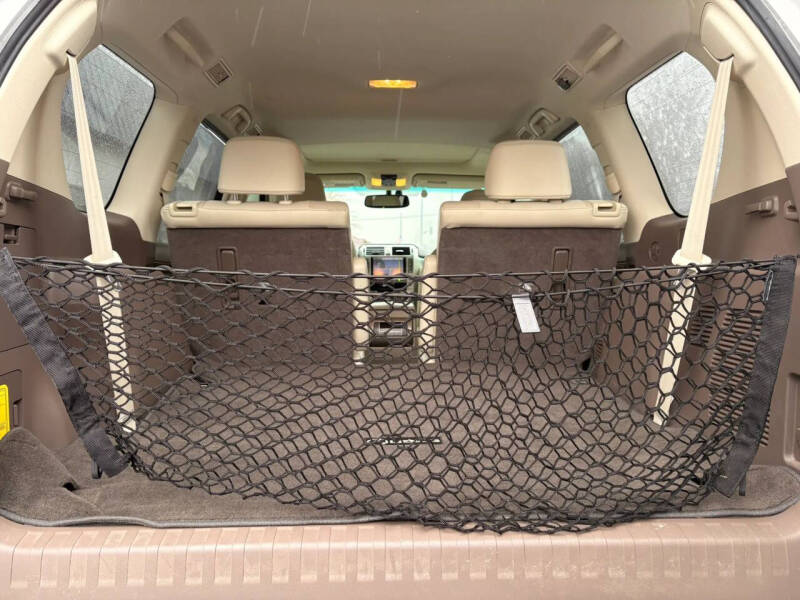 2017 Lexus GX 460