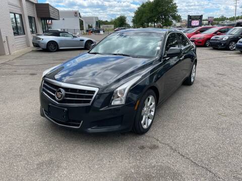 2013 Cadillac ATS for sale at Dean's Auto Sales in Flint MI