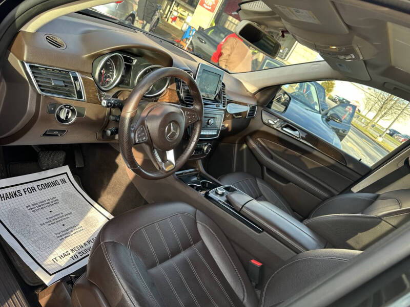 2017 Mercedes-Benz GLE GLE 350 4MATIC