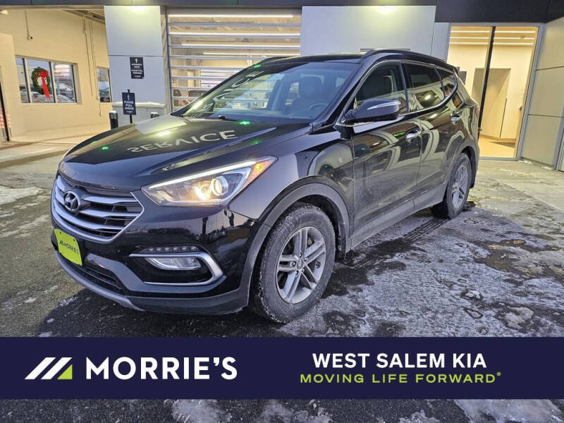 2018 Hyundai Santa Fe Sport 2.4L