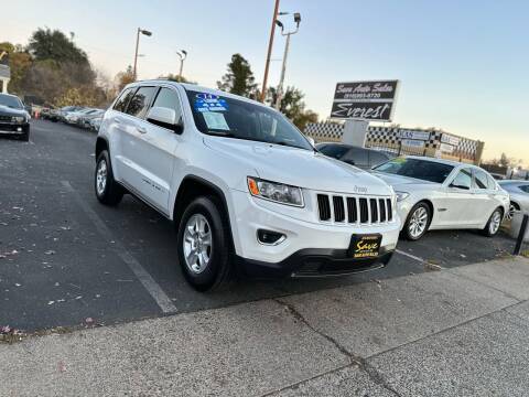 2014 Jeep Grand Cherokee for sale at Save Auto Sales in Sacramento CA