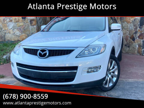 2009 Mazda CX-9 for sale at Atlanta Prestige Motors in Decatur GA