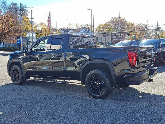 2021 GMC Sierra 1500 Elevation Standard