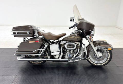 1978 Harley-Davidson Electra Glide