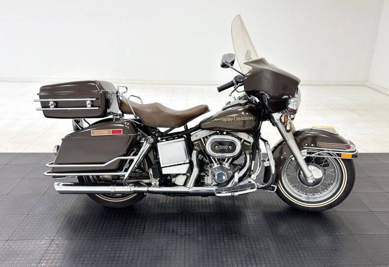 1978 Harley-Davidson Electra Glide