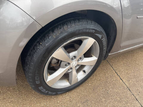 2012 Chevrolet Malibu LT