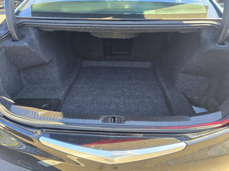 2015 Cadillac ATS 2.0T Luxury