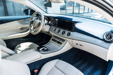 2019 Mercedes-Benz E-Class E 450