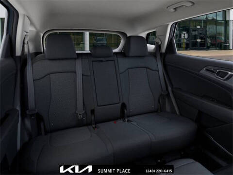 2026 Kia Sportage Hybrid S