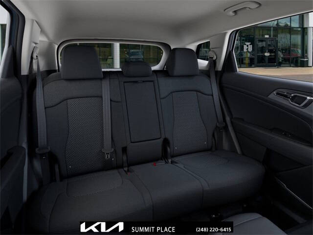 2026 Kia Sportage Hybrid S