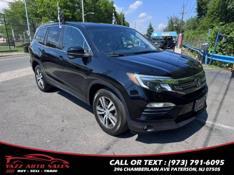 2017 Honda Pilot EX-L