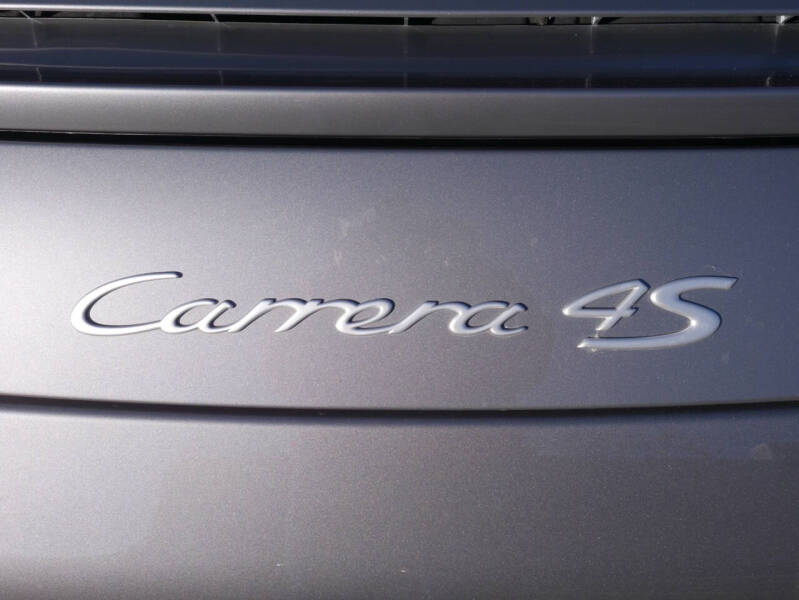 2006 Porsche 911