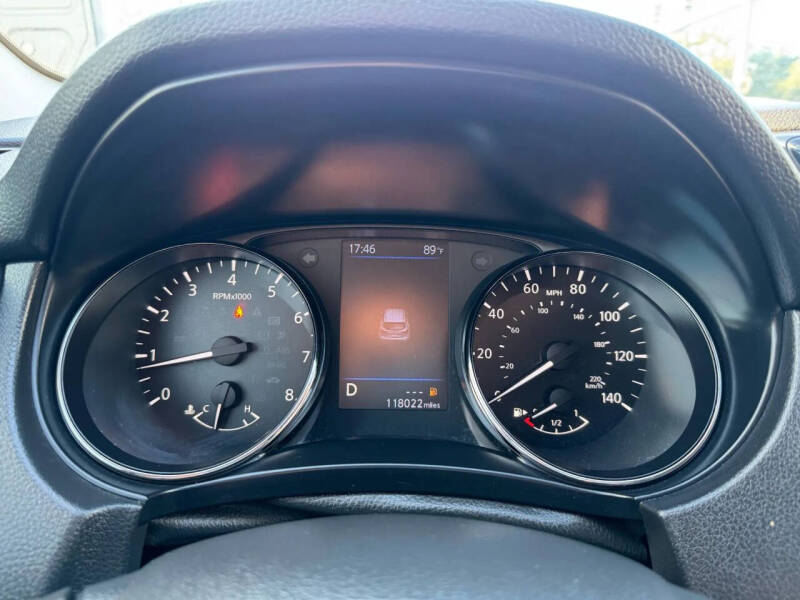 2019 Nissan Rogue Sport