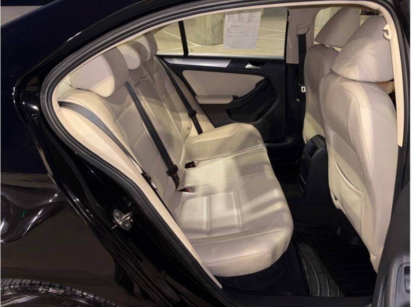 2017 Volkswagen Jetta 1.4T SE