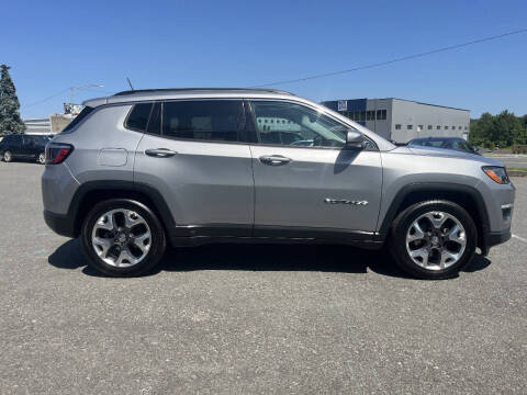 2021 Jeep Compass Limited