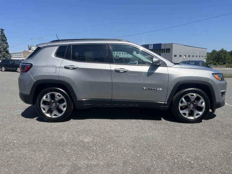 2021 Jeep Compass Limited