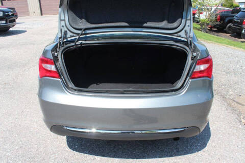 2012 Chrysler 200 Touring