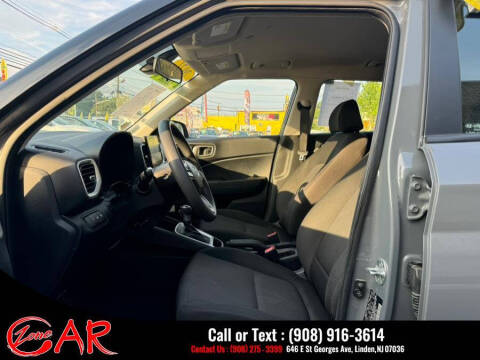 2021 Hyundai Venue SE