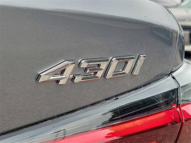 2026 BMW 4 Series 430i