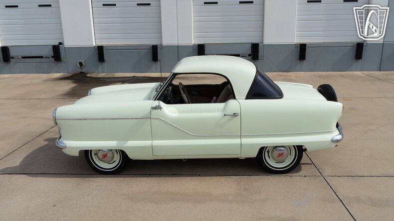 1957 Nash Metropolitan