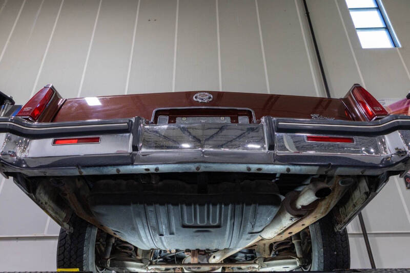 1979 Cadillac Eldorado