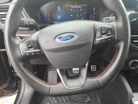 2023 Ford Escape ST-Line
