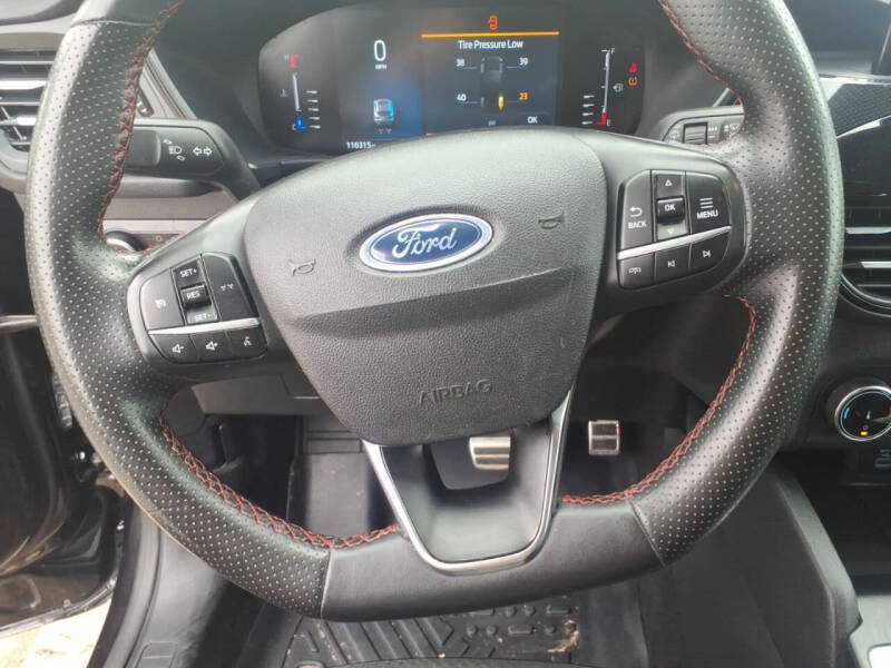 2023 Ford Escape ST-Line