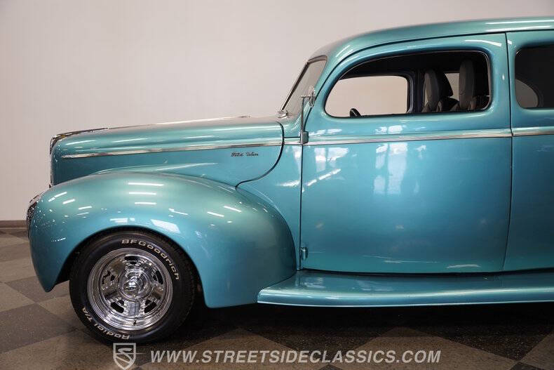 1940 Ford Deluxe