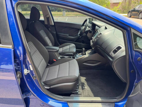 2017 Kia Forte
