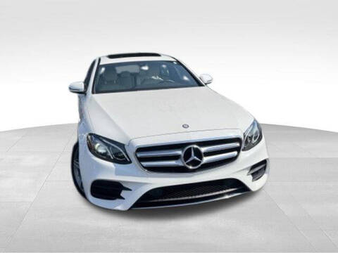 2017 Mercedes-Benz E-Class