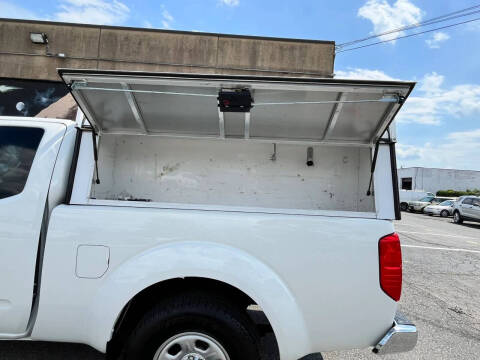 2021 Nissan Frontier