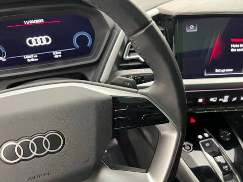 2023 Audi Q4 e-tron quattro Premium Plus 50