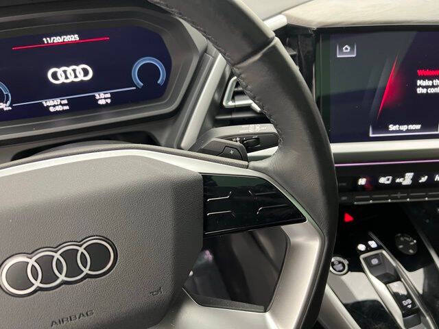 2023 Audi Q4 e-tron quattro Premium Plus 50